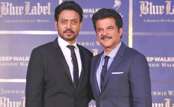 Anil Kapoor On 'One Of The Many Things' He'll Always Remember About IrrfanKhan