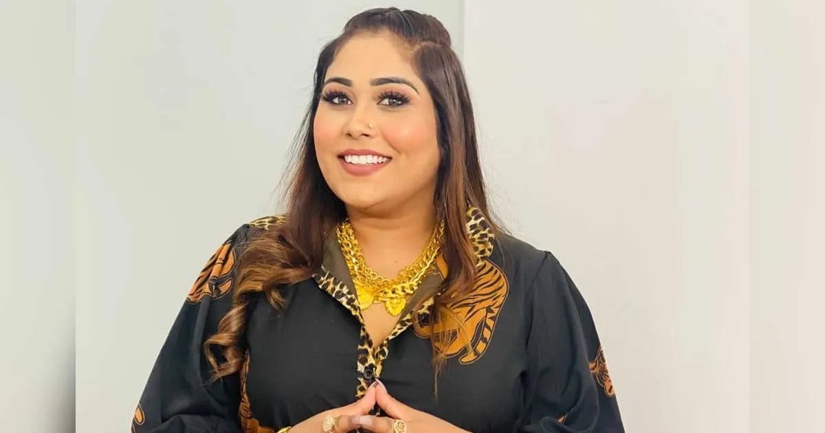 Afsana Khan Lends Voice To Festive Bollywood Track