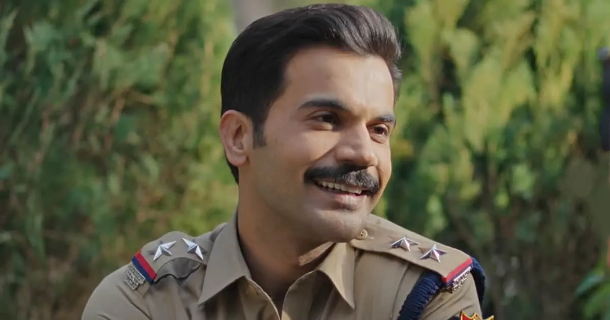 Rajkummar Rao –--Badhaai Do