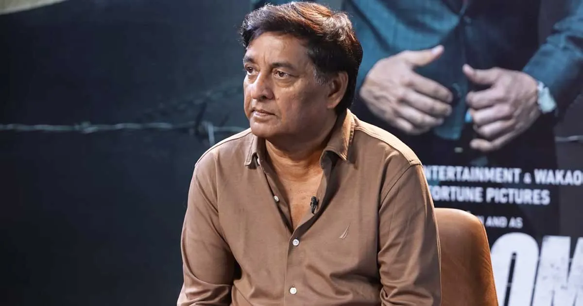 Director Shivam Nair 