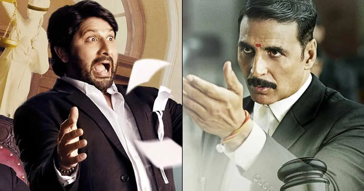 Jolly LLB Series: Hits of 2013 and 2017, OTT Favorites