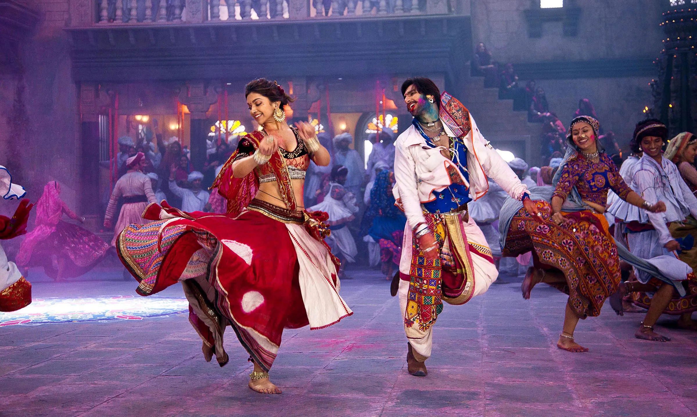 Ranveer Singh burst onto the screen in Sanjay Leela Bhansali’s Goliyon Ki Raasleela Ram-Leela
