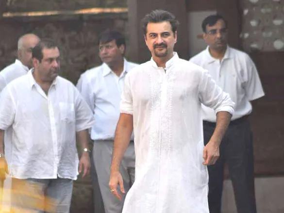 Bollywood pays tribute to Anil Kapoor's father Surinder Kapoor | Photo Of  Boney Kapoor From The Bollywood pays tribute to Anil Kapoor's father Surinder Kapoor Images