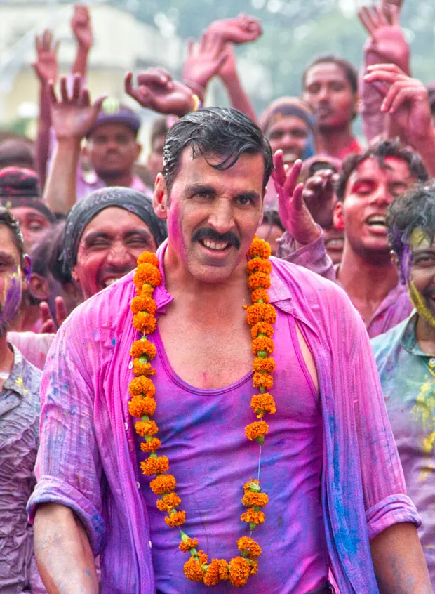 Akshay Kumar Shares Childhood Holi Memories