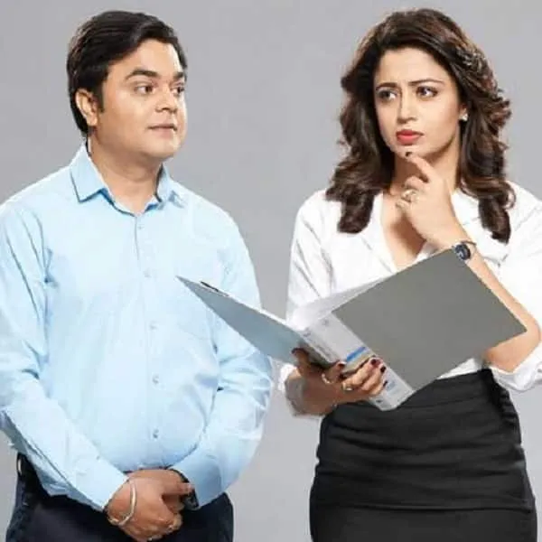 Sandeep Anand and Nehha Pendse