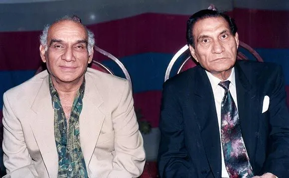 Hindi Film 101: BR Chopra and Yash Chopra (Part 1)