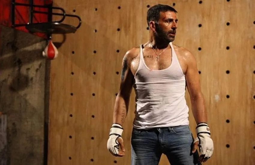 'Khiladi' Akshay Kumar believes in fitness