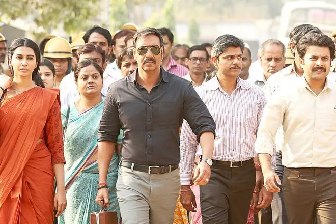 Raid movie review: Saurabh Shukla outshines Ajay Devgn who fails to bring  novelty to the film - Entertainment News | The Financial Express