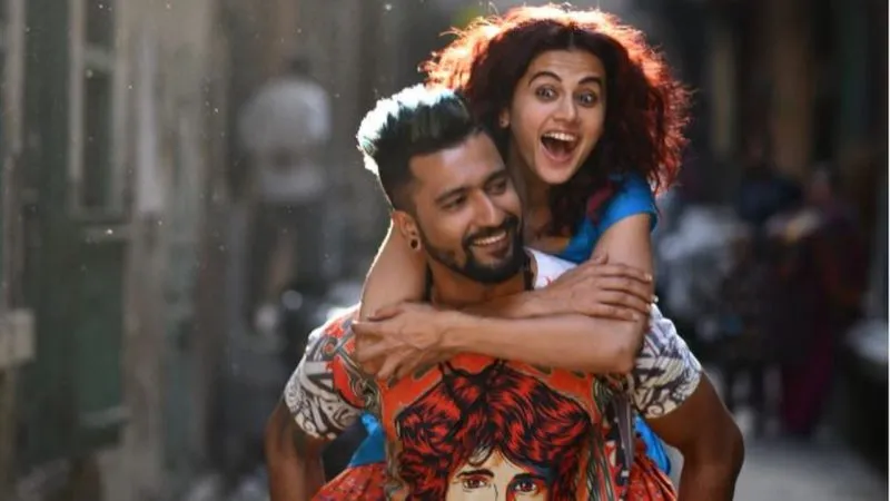 Manmarziyaan (2018)