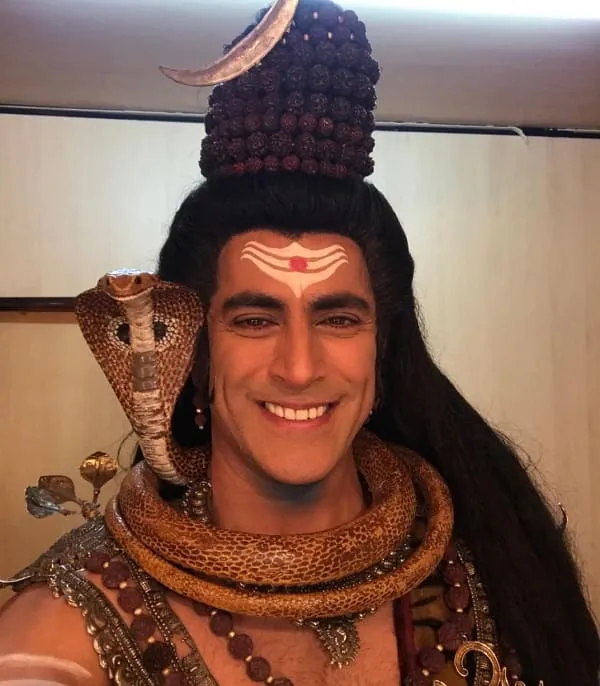 Tarun Khanna on Playing Lord Shiv in Veer Hanuman: 'An Integral Part of My  Journey'