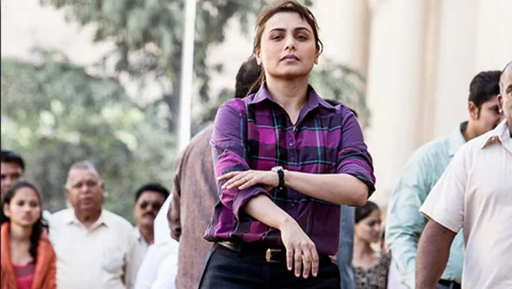 Mardaani 2: Rani's first look from the film will leave you wanting for more