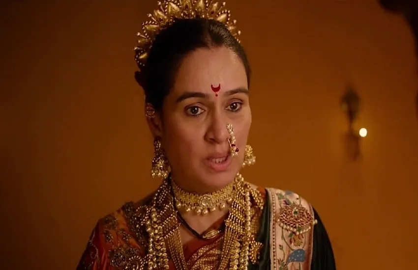 Panipat Trailer: पद्मिनी कोल्हापुरी अब कैसी दिखती हैं? अर्जुन कपूर के साथ  बॉलीवुड में कर रहीं वापसी | Jansatta