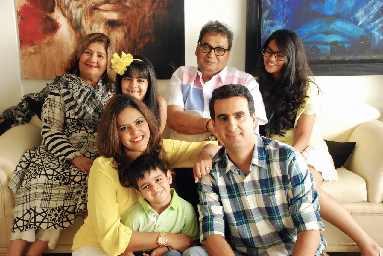 Film School Pioneer Meghna Ghai Puri on Bollywood, Business & Her Famous  Dad