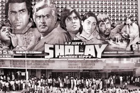 ThisWeekThatYear Featuring #Sholay