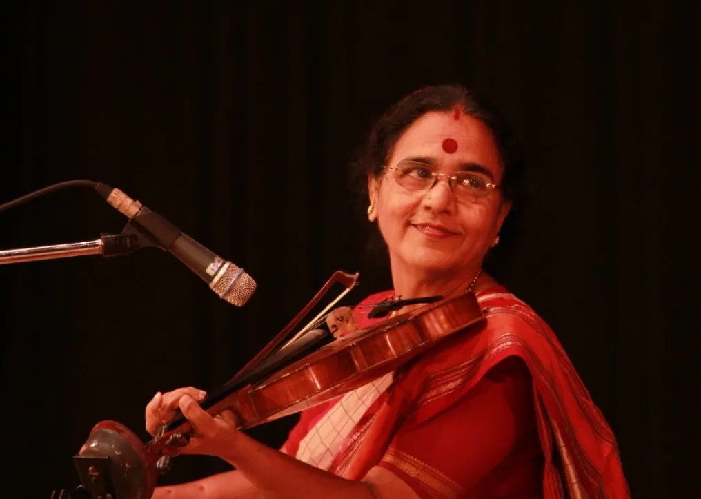 Dr. N. Rajam – Music & Moorings