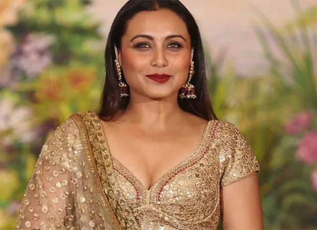 Rani Mukerji Wins Best Actress