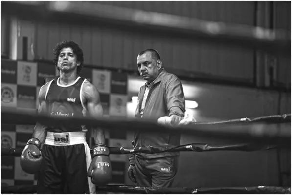 Toofaan uses boxing as a tool to cover a larger theme of love and  acceptance: Farhan Akhtar – Navjeevan Express