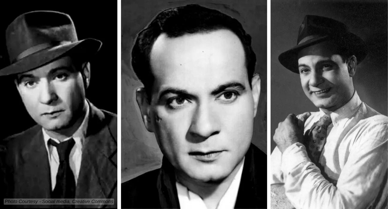 Motilal - The Pioneer Of Realistic Acting - Tasweermahal