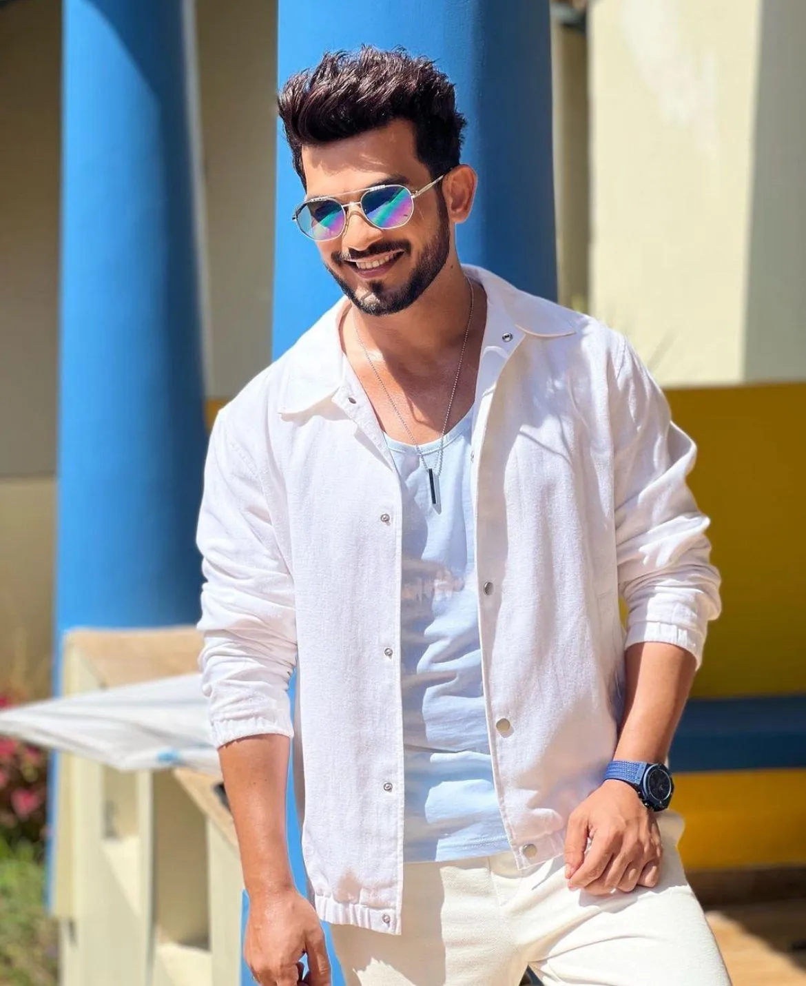 The super hot Arjun Bijlani talks about why he's never opted for the big  screen unlike other TV stars. - The Glitz Media