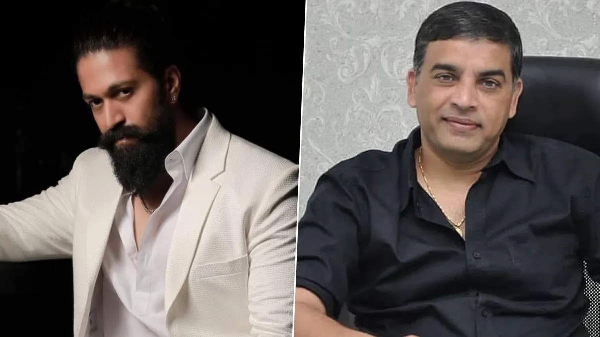 Yash's New Film Confirmed? Dil Raju Drops Major Hint on KGF Star's Next  Project on Twitter! | 🎥 LatestLY