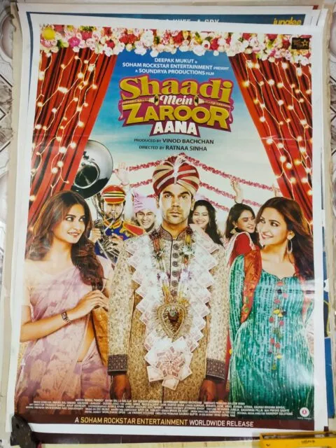 Kriti Sanon Shines as Aarti