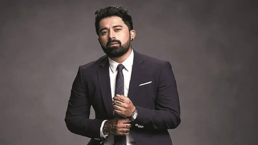 Rannvijay Singh Singha - Black Hat