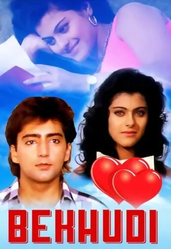 Bekhudi - SRK Kajol - Celebrating the Iconic Bollywood Duo