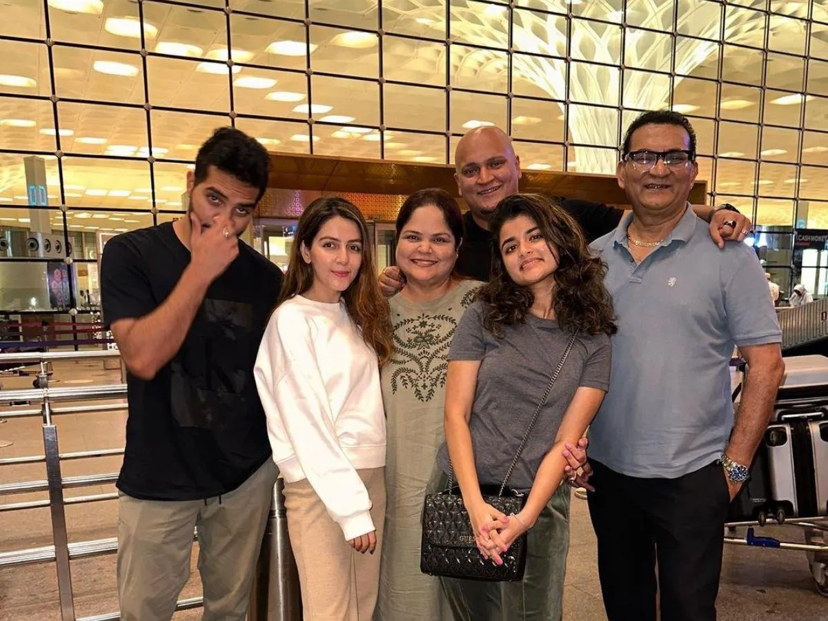 Abhijeet and Jay Bhattacharya's Family Vacation in Turkey Pictures