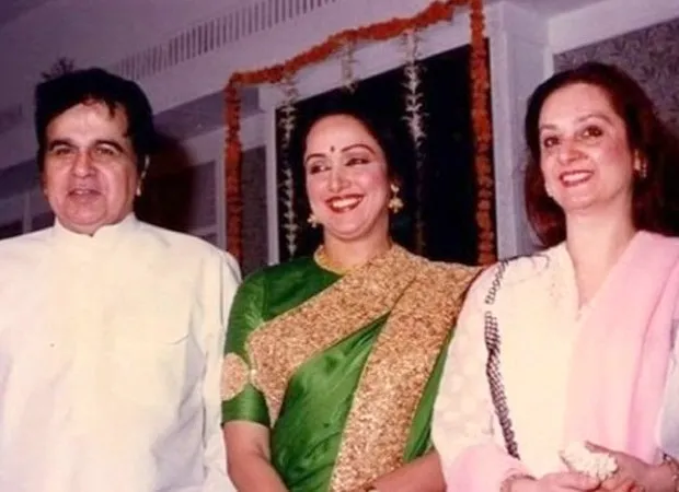 Saira Banu Hema Malini old memories