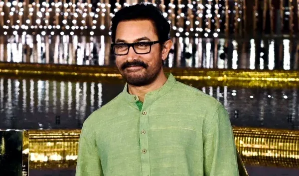 Aamir Khan Is Back, Announces His Next Film 'Sitare Zameen Par' | Odisha  Bytes