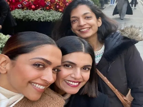 London diaries: Deepika Padukone turns hairstylist for her friend Sneha
