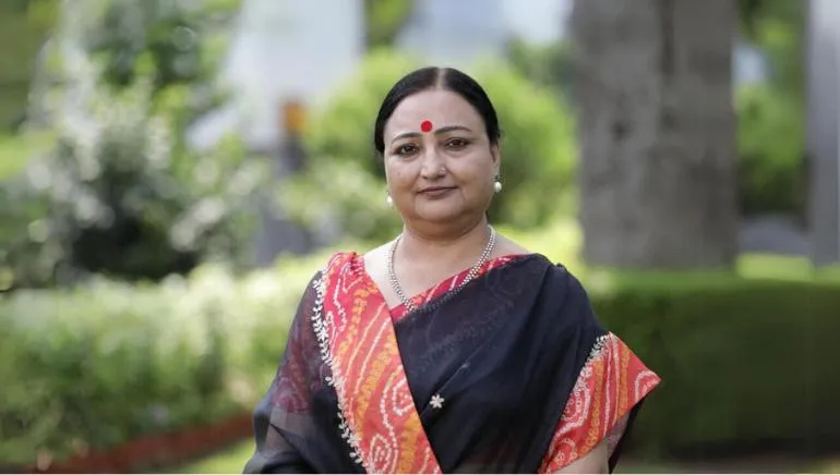 Dr. Mallika Nadda, President, Special Olympics Bharat