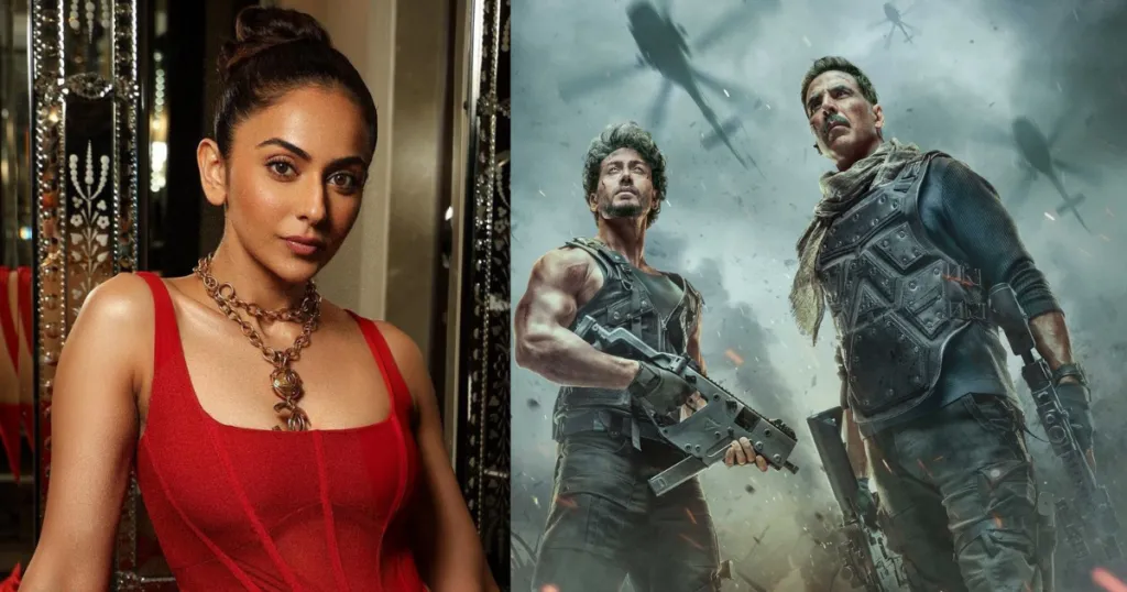 Bade Miyan Chote Miyan: Rakul Preet Singh Has THIS To Say About Akshay  Kumar-Tiger Shroff's Action Film