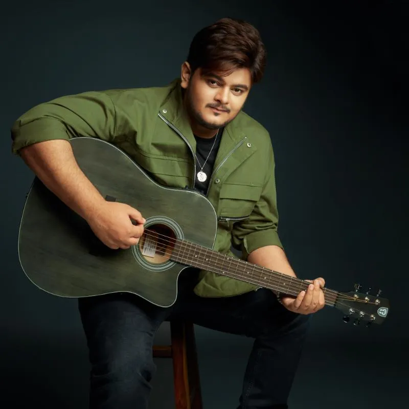 Vishal Mishra Shares Note on Pagalpan Album Launch