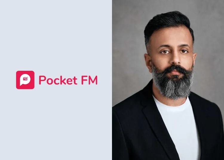 Vineet Singh, SVP and Head - Brand Marketing, Pocket FM
