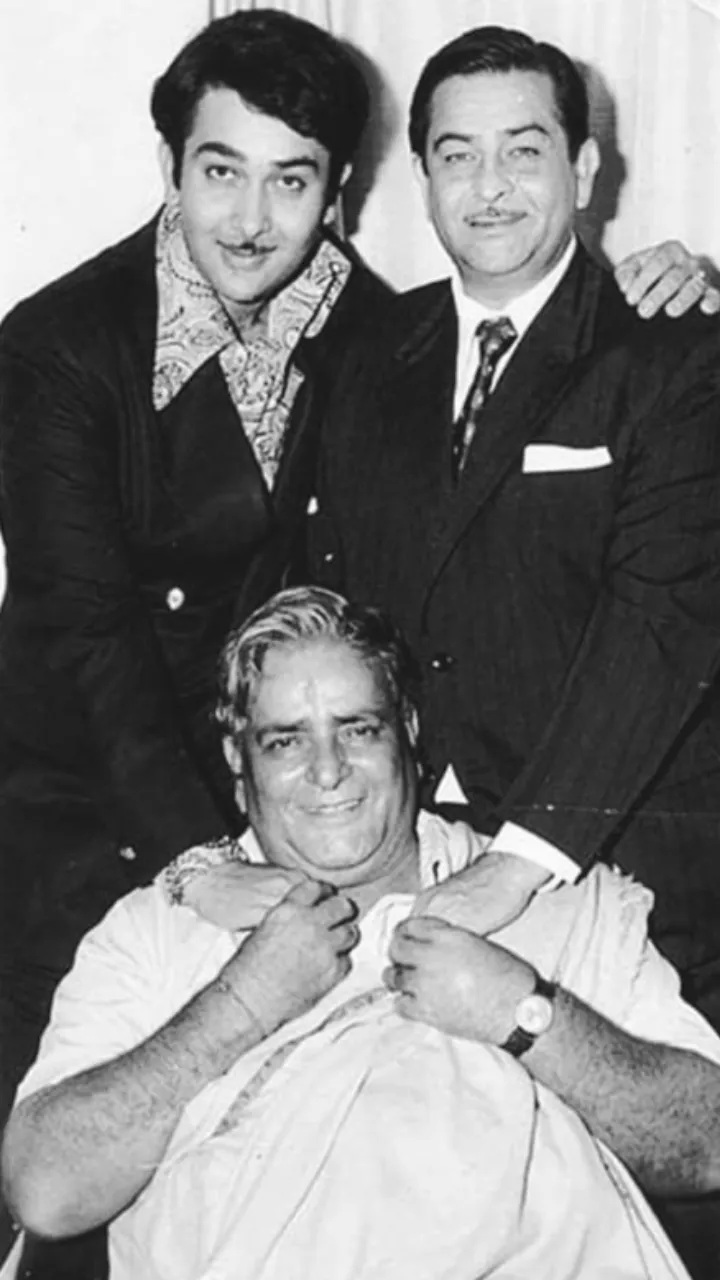On Prithviraj Kapoor's 52nd death anniversary, a look at the legacy he left  behind