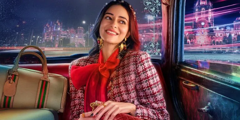 Ananya Panday Evolves With Call Me Bae Journey