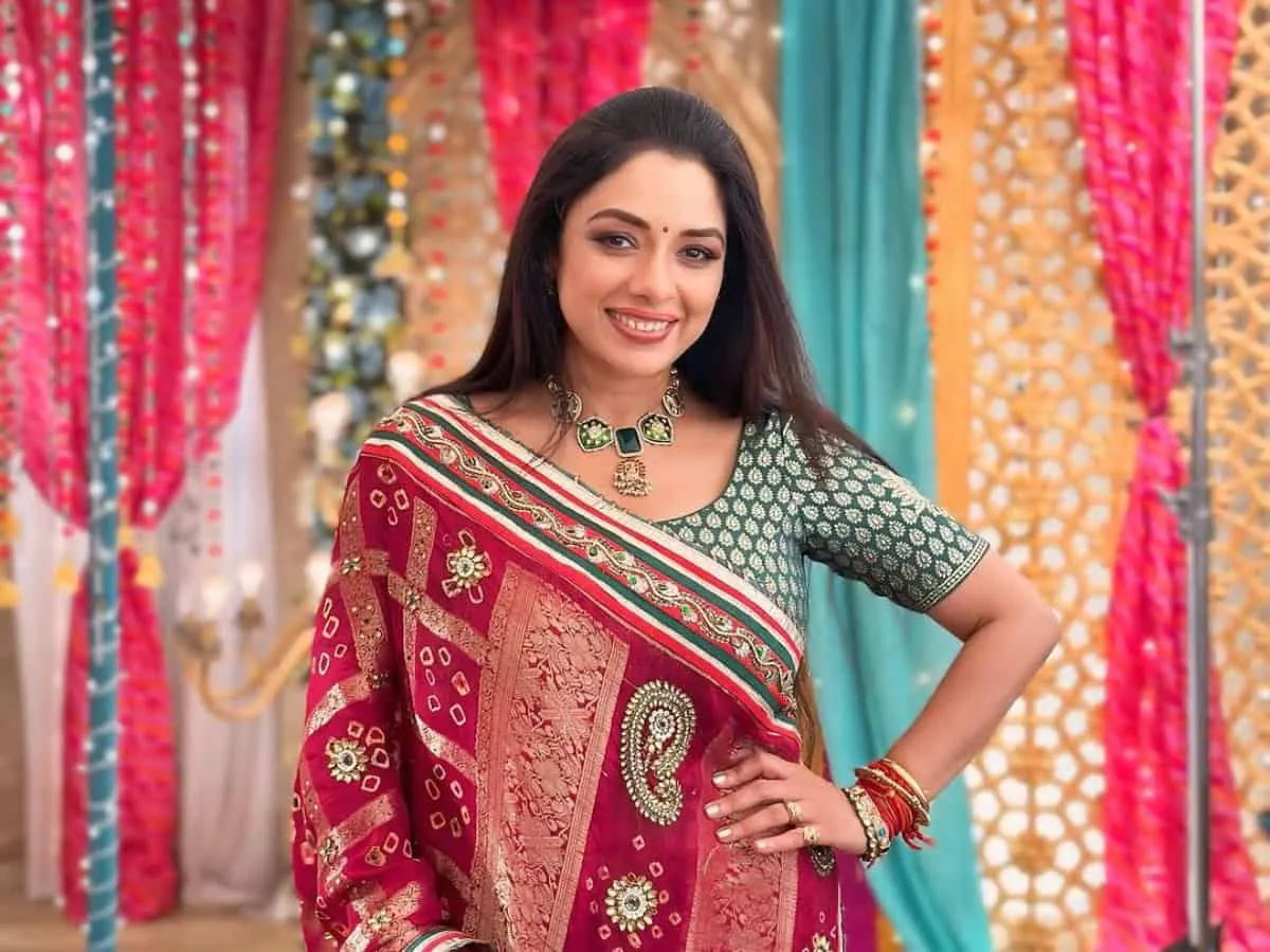 Anupamaa: How much is Rupali Ganguly's fee per episode?