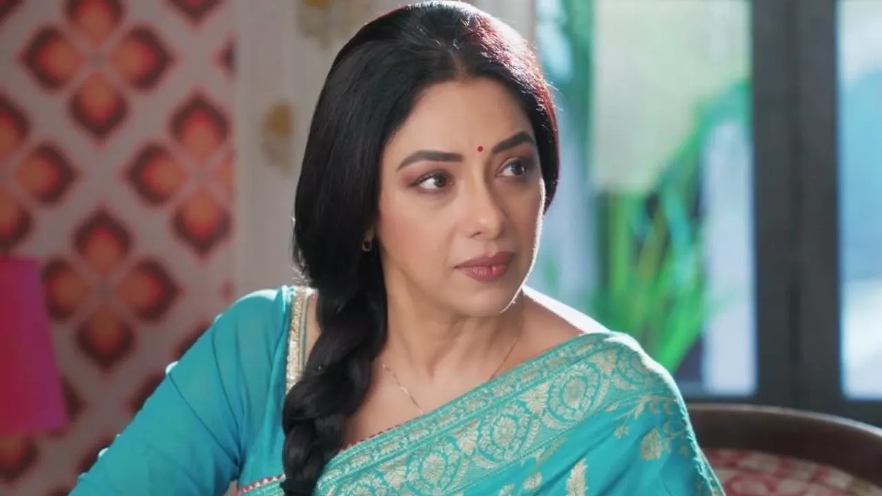 Rupali Ganguly's Hard Work Is Paying Off On The Set Of Anupamaa; Find Out Here