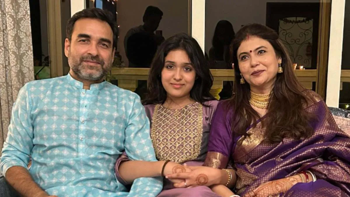 Pankaj Tripathi wife Mridula says mother-in-law yet to accept her
