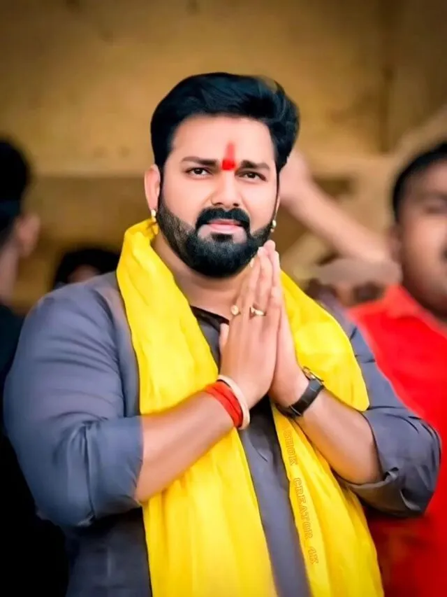 Pawan Singh New Trending Hindi Song