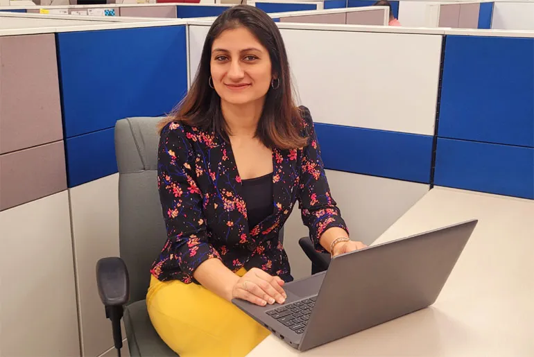 Sheveeta Hegde, Head of Times Music Brands