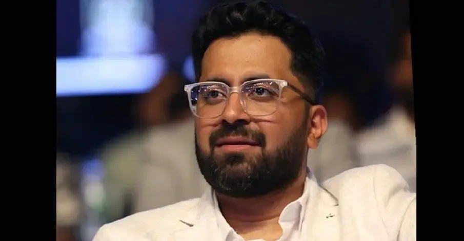 Nitin Burman, Group Chief Revenue Officer, Balaji Telefilms Digital,