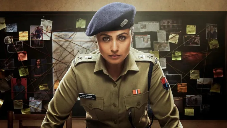 Rani Mukerji to return as Shivani Shivaji Rao with Mardaani 3, film to  release THIS year