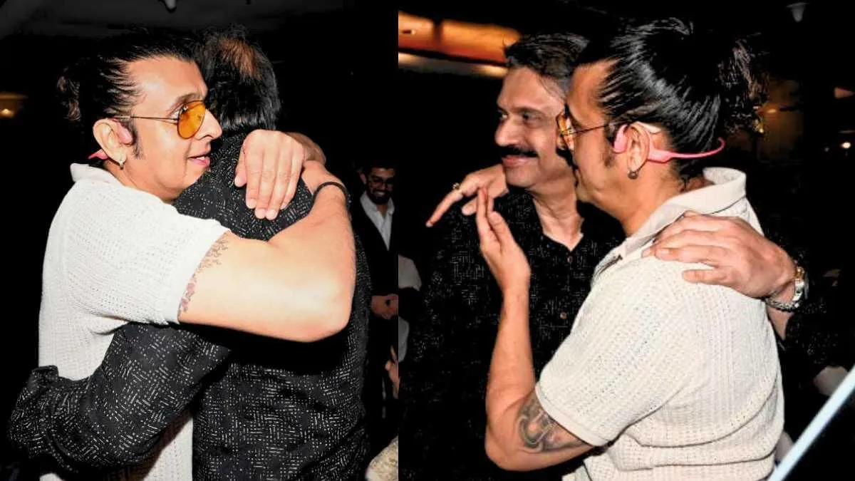 Veteran journalist Chaitanya Padukone deeply touched by iconic Sonu Nigam's  heartwarming gestures! - Bollywood Features