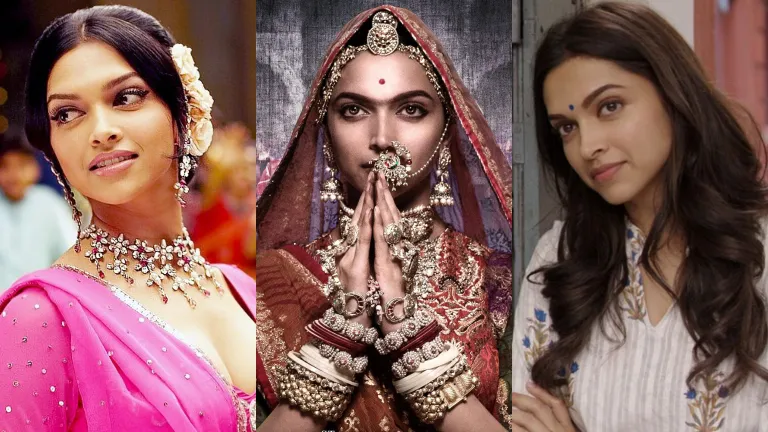 Top 12 films of birthday girl Deepika Padukone