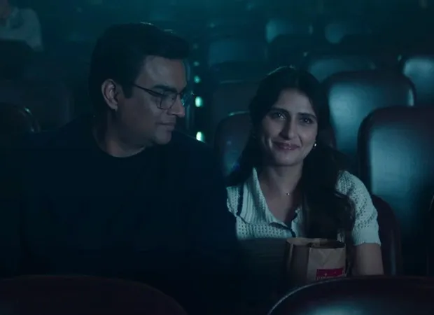 R Madhavan Fatima's Soulful Love Song Shines