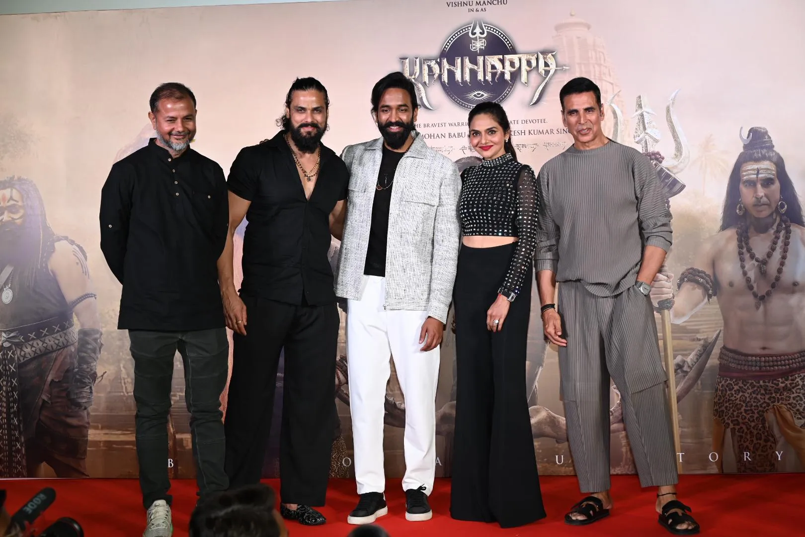 Akshay Kumar on His Role in Kannappa: “I'm honored to be a part of this  incredible journey” | BollySpice.com – The latest movies, interviews in Bollywood - Bollyy
