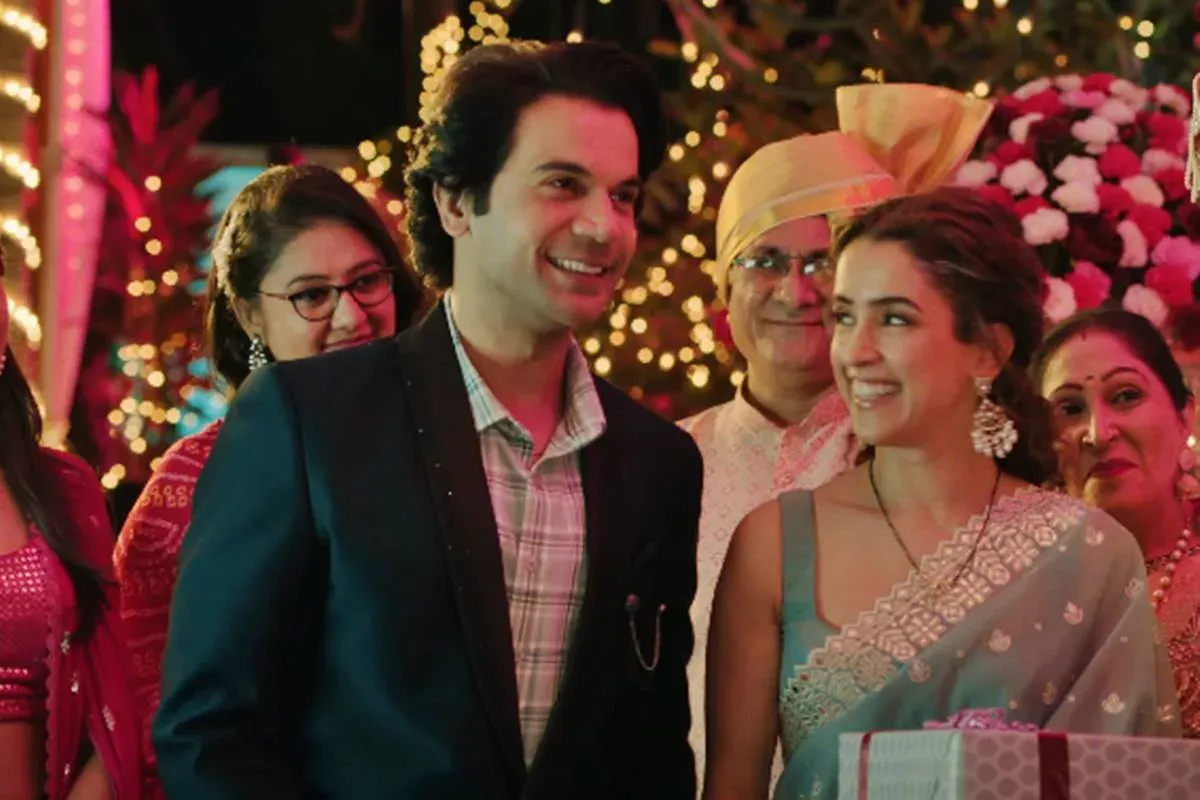 Toaster teaser: RajKummar Rao & Sanya Malhotra ignite wild comedy - The  Statesman