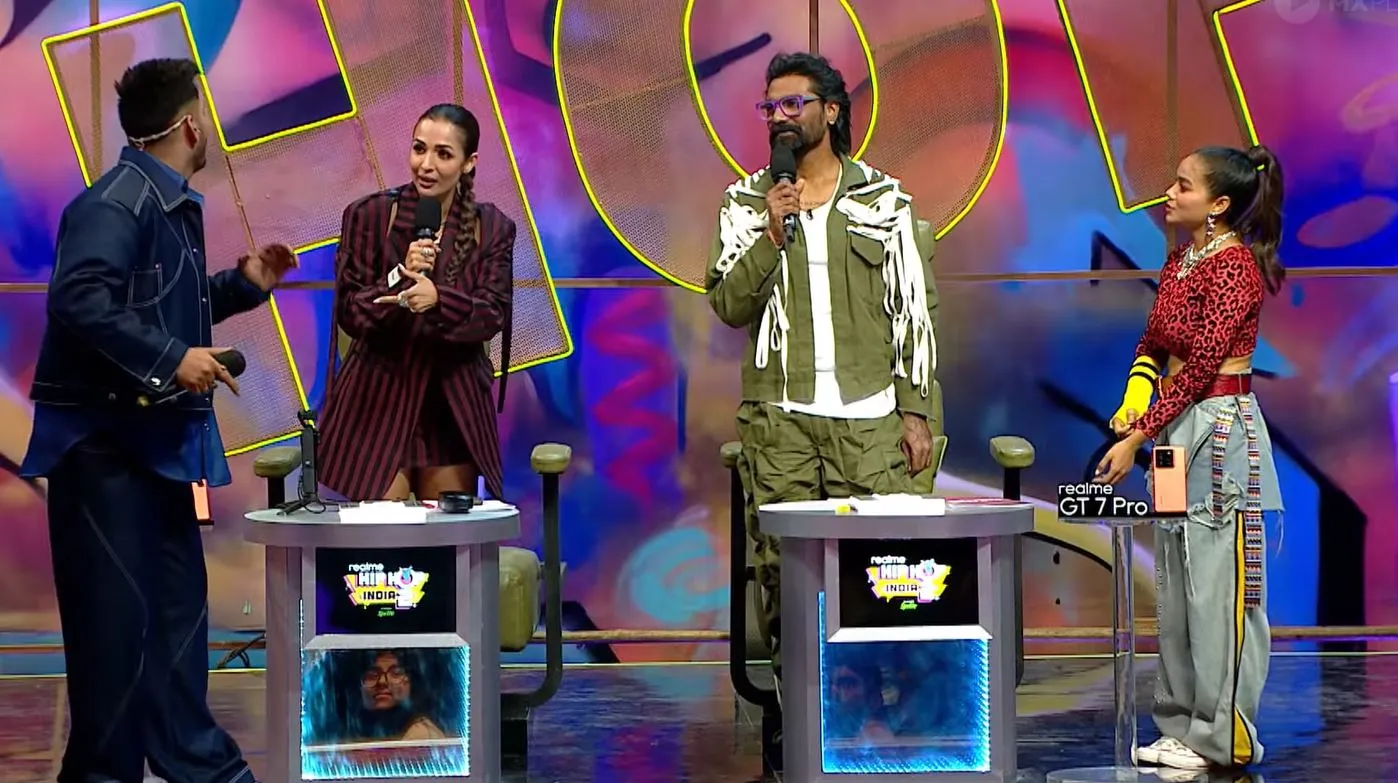 Hip Hop India Season 2 Unites India's Best Dancers for Ultimate